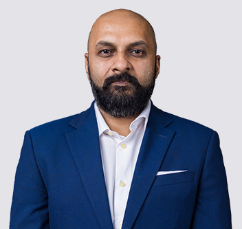 Edey Suresh