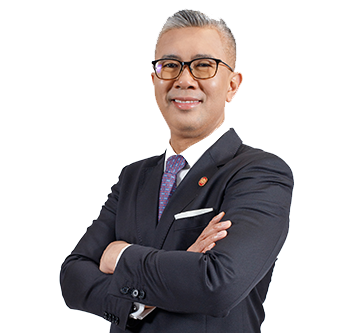 YB Senator Tengku Datuk Seri Utama Zafrul Tengku Abdul Aziz