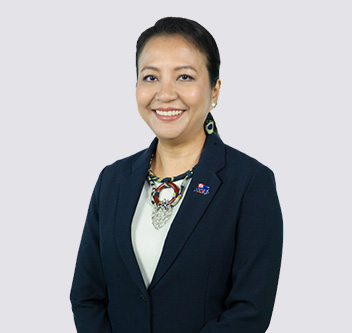 Puan Zaidatul Zurita Abdul Rahman